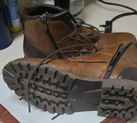 Photo of free Men's boots (CM17) #2