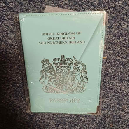 Photo of free Passport covers (Sydenham SE26) #1