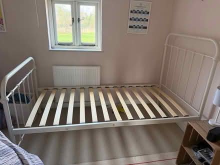 Photo of free Single bed (Worminghall HP18 9LE) #3