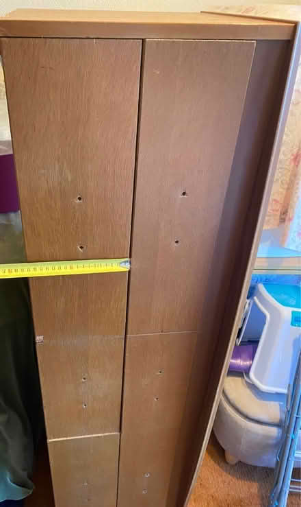 Photo of free 6 drawer CARCASS ONLY for upcycling (Belfast) #4