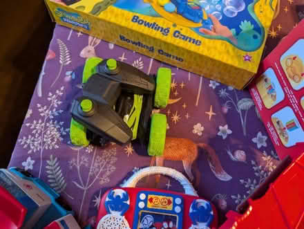 Photo of free Lots of toys (CB22) #3