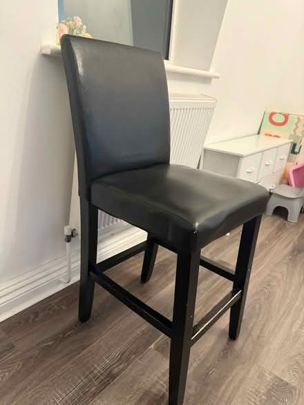 Photo of free Kitchen / Dining Bar stool (Cuffley) #2