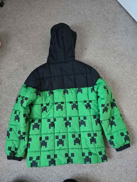Photo of free Boys minecraft coat 11-12 years (Bowbridge GL5) #4