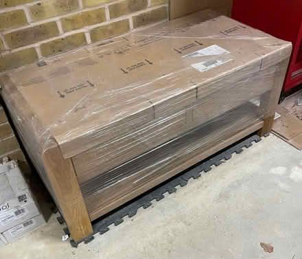 Photo of free Coffee table (ME14) #3