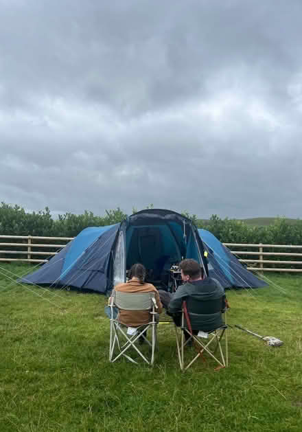 Photo of free Large tent (Manor castle, S2) #1