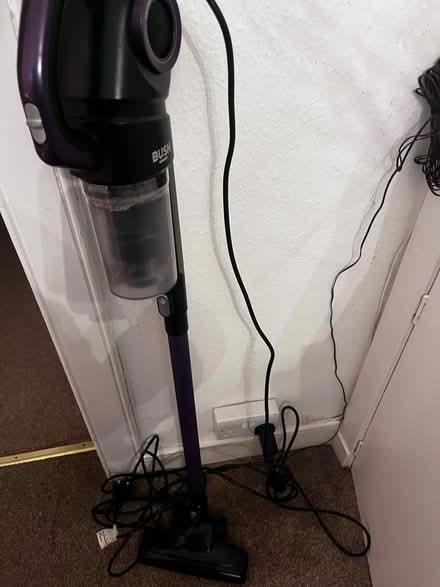 Photo of free Bush vacuum cleaner (Carnoustie DD7) #1