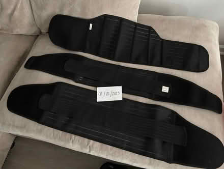 Photo of free KeaBabies postpartum wrap size M/L (Ashley phosphate Dorchester Rd) #1