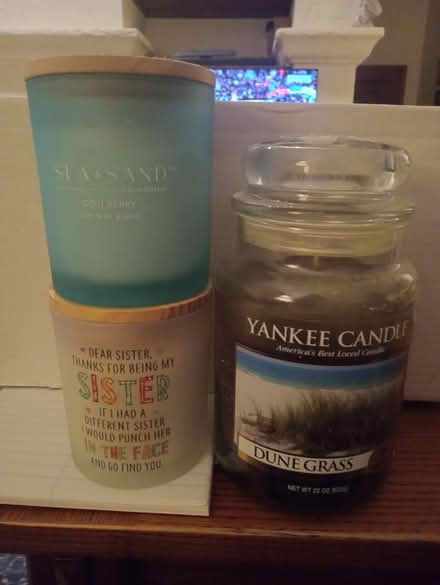 Photo of free Candles (Tempe) #1