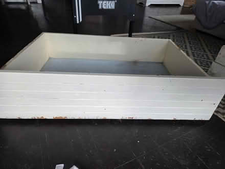 Photo of free Wooden underbed drawer (New Ash Green DA3) #1