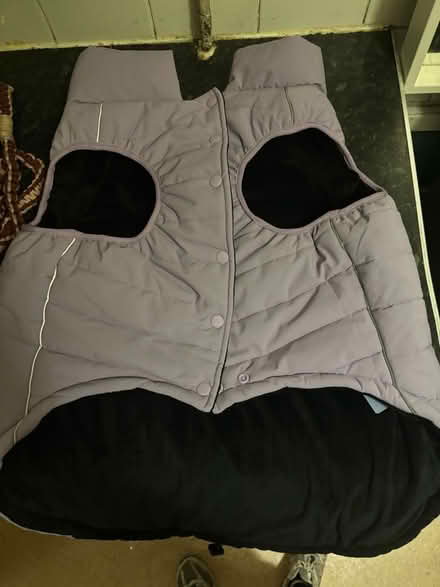 Photo of free Spark Paws Dog Coat (W6) #2