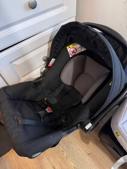 Photo of free Car Seat 0-1 Year (CT10) #1