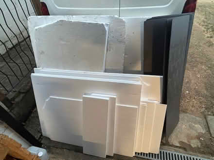 Photo of free Polystyrene for crafting (Shrivenham SN6) #1