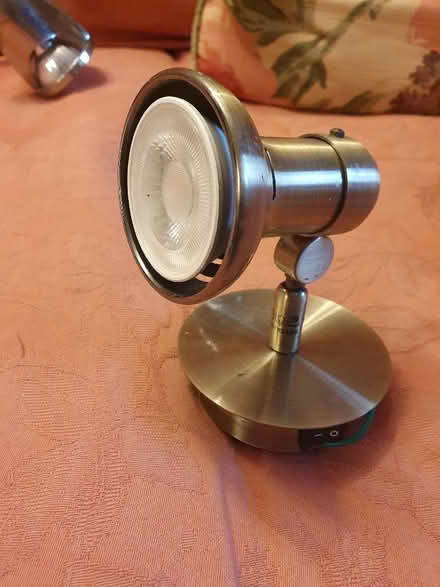 Photo of free LED Spotlights (Rooksmoor GL5) #4