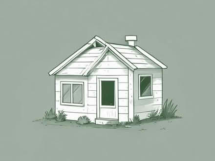 Photo of Small garden shed (Overslade CV22) #1