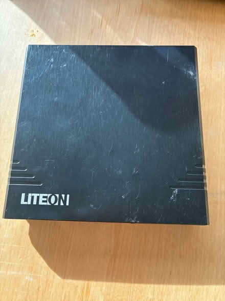 Photo of free External disc drive (Wr12 Childswickham) #1