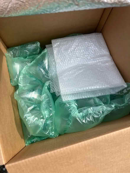 Photo of free Packing materials, boxes (1147 Rose Ave, Mountain View) #2