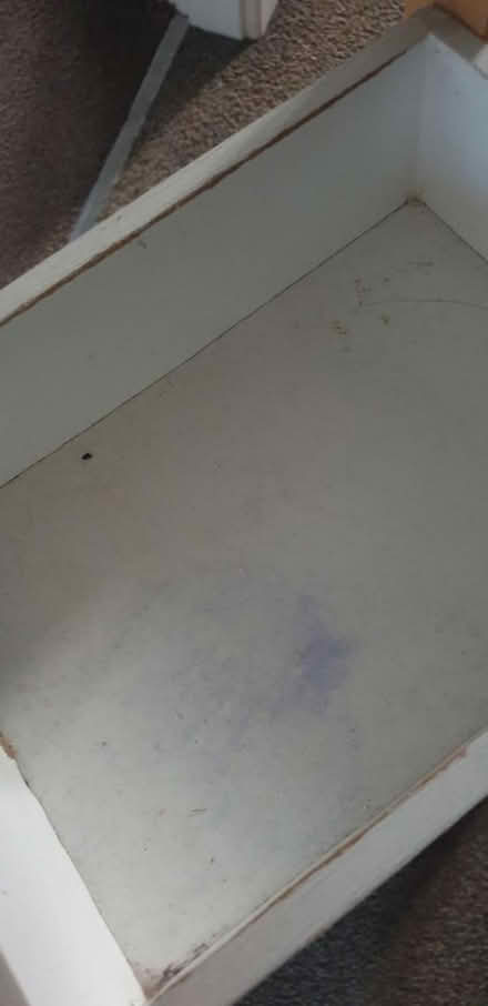 Photo of free Wooden Bathroom storage caddy (SK14 (Hyde)) #4