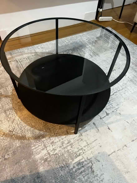 Photo of free Ikea coffe table (Surbiton KT6) #3