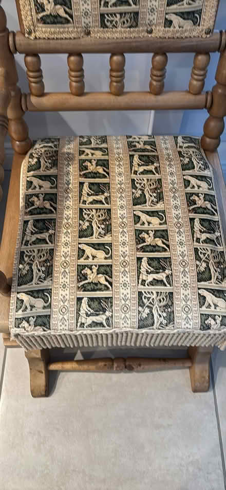 Photo of free Rocking chair (High Wycombe HP10) #3