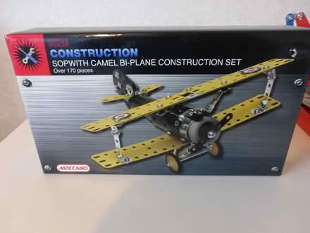 Photo of free Meccano (RG40 - off Easthampstead Rd) #3