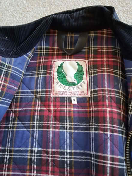 Photo of free Belstaff Bike Jacket (Northcourt OX14) #2