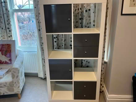 Photo of free ikea sheving unit (didsbury M20) #1