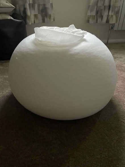 Photo of free Bean Bag filling (Chesterfield S40) #1