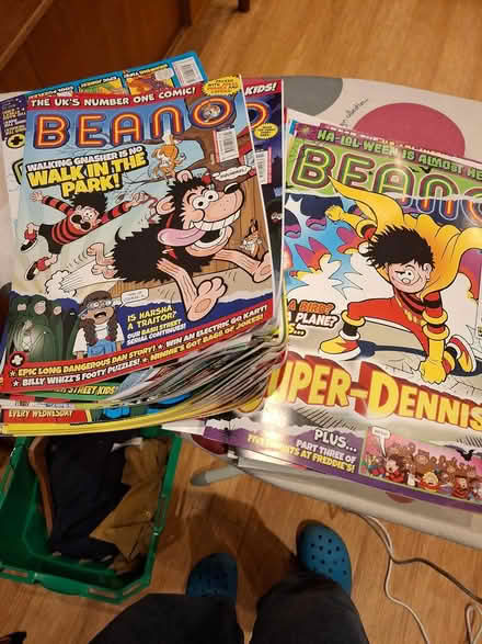 Photo of free Beanos (Monkseaton NE25) #1