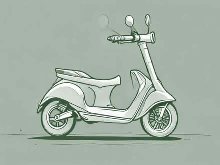 Photo of Adult Scooter non electric (Eastbourne BN21) #1