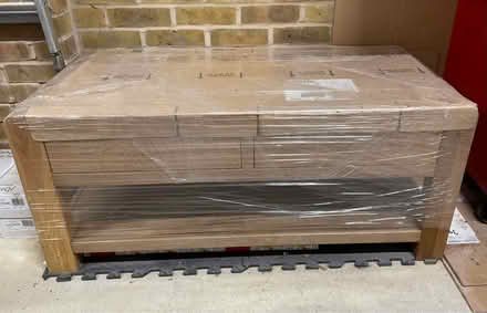 Photo of free Coffee table (ME14) #4