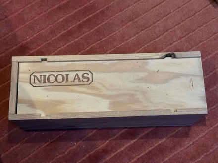 Photo of free Wine boxes (Hampton TW12) #3