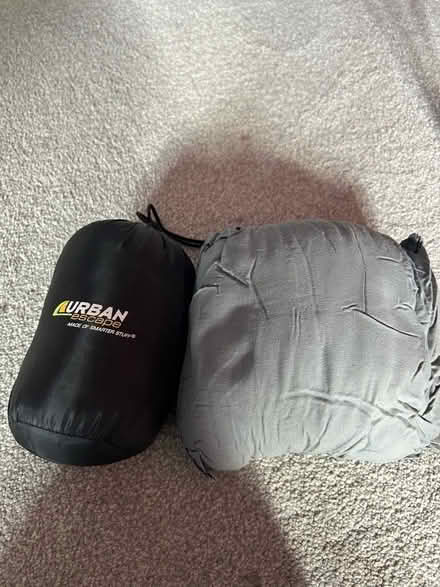 Photo of free Camping pillows (Banstead SM7) #1