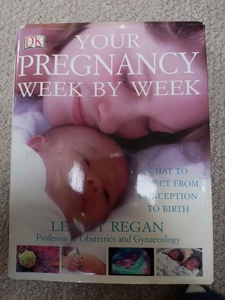 Photo of free Pregnancy book (BS9) #1