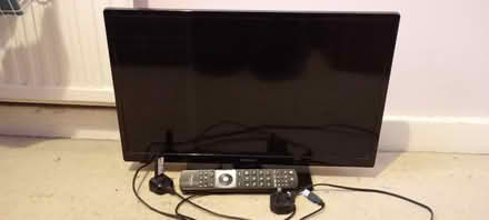 Photo of free 24 inch HD ready TV (Queensferry CH5) #1