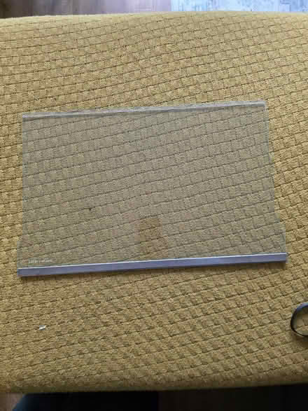 Photo of free Fridge shelf (SE16) #1