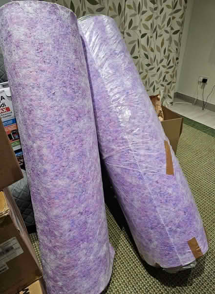 Photo of free Underlay 12mm thick (March PE15) #1