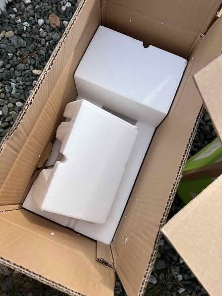 Photo of free Packing materials (1147 Rose Ave, Mountain View) #2
