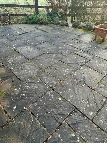 Photo of free Patio slabs (Horsley DE21) #3
