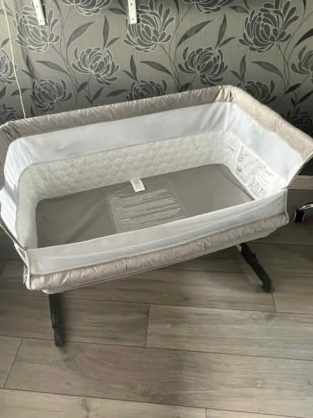 Photo of free Bedside crib (NW10) #1
