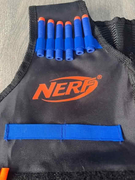 Photo of free Nerf N-Strike Elite Tactical Vest. Good condition. (Southsea PO4) #3