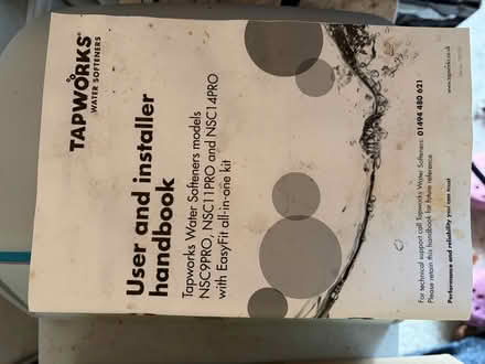 Photo of free Desalination system (Chippenham SN15) #2