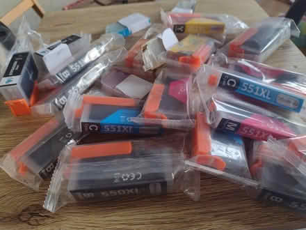 Photo of free Canon Printer Ink (Brunswick BN3) #1