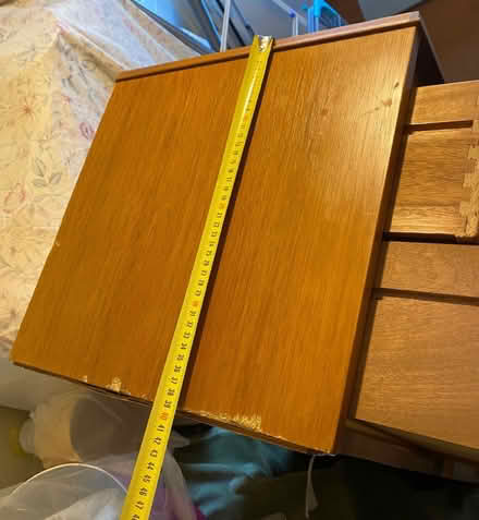 Photo of free 6 drawer CARCASS ONLY for upcycling (Belfast) #1