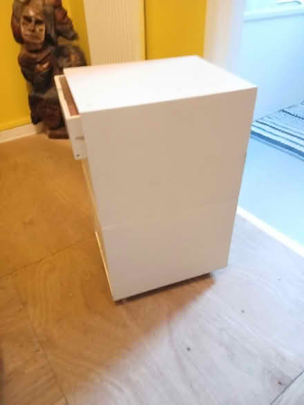 Photo of free Small wooden under desk drawers (SE22) #4