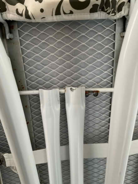 Photo of free Broken Ironing Board (Peel Hall Wythenshawe M22) #2