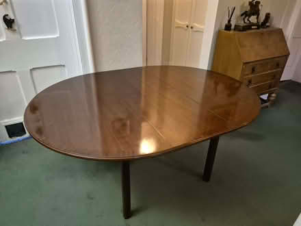 Photo of free Dining room table (West Malvern CP WR14) #2