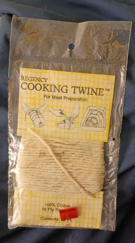 Photo of free Cooking Twine (Birdland) #1