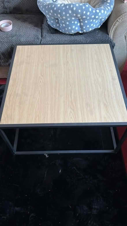 Photo of free Square coffee table (SK5) #1