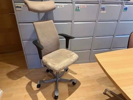 Photo of free Haag Desk Chair (Nailsworth GL6) #1