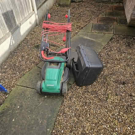 Photo of free Lawn mower (Sittingbourne ME10) #1